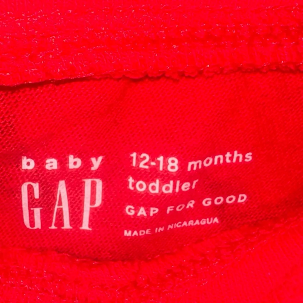 Baby Gap Boys Pull On Star Print Shorts Size 12-18 Months